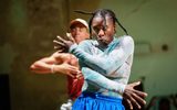 Rehearsals for Tristan & Yseult.
