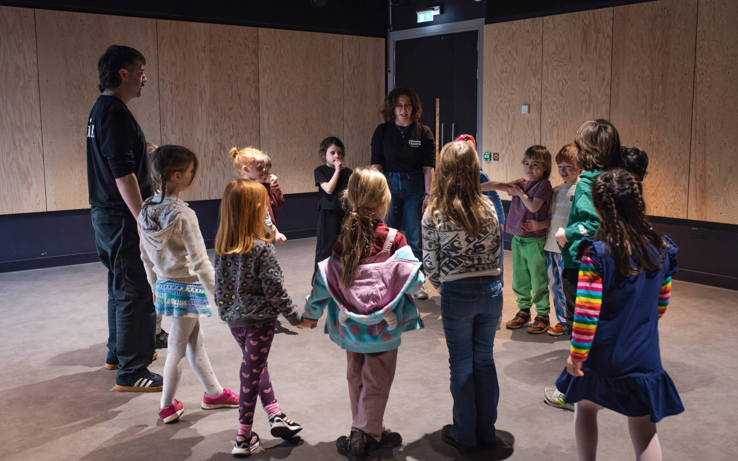 Young Creatives P1-3: Morning group (Block 1)