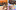 Collage of diverse performers on a rainbow background.
